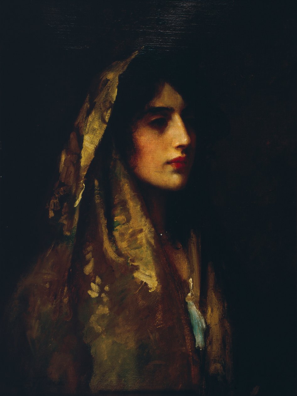Naomi, 1914 da Sir Luke Fildes