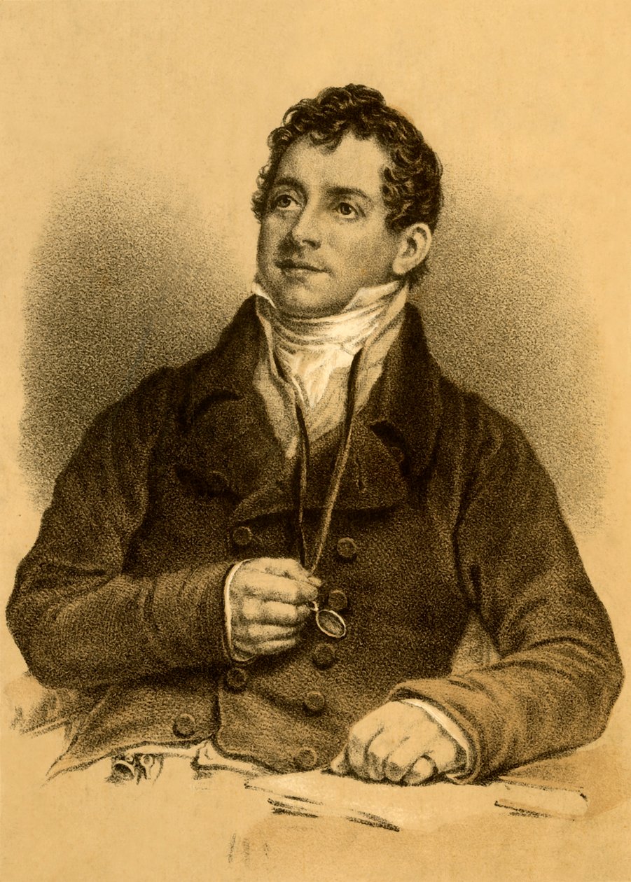 Thomas Moore da Sir Martin Archer Shee