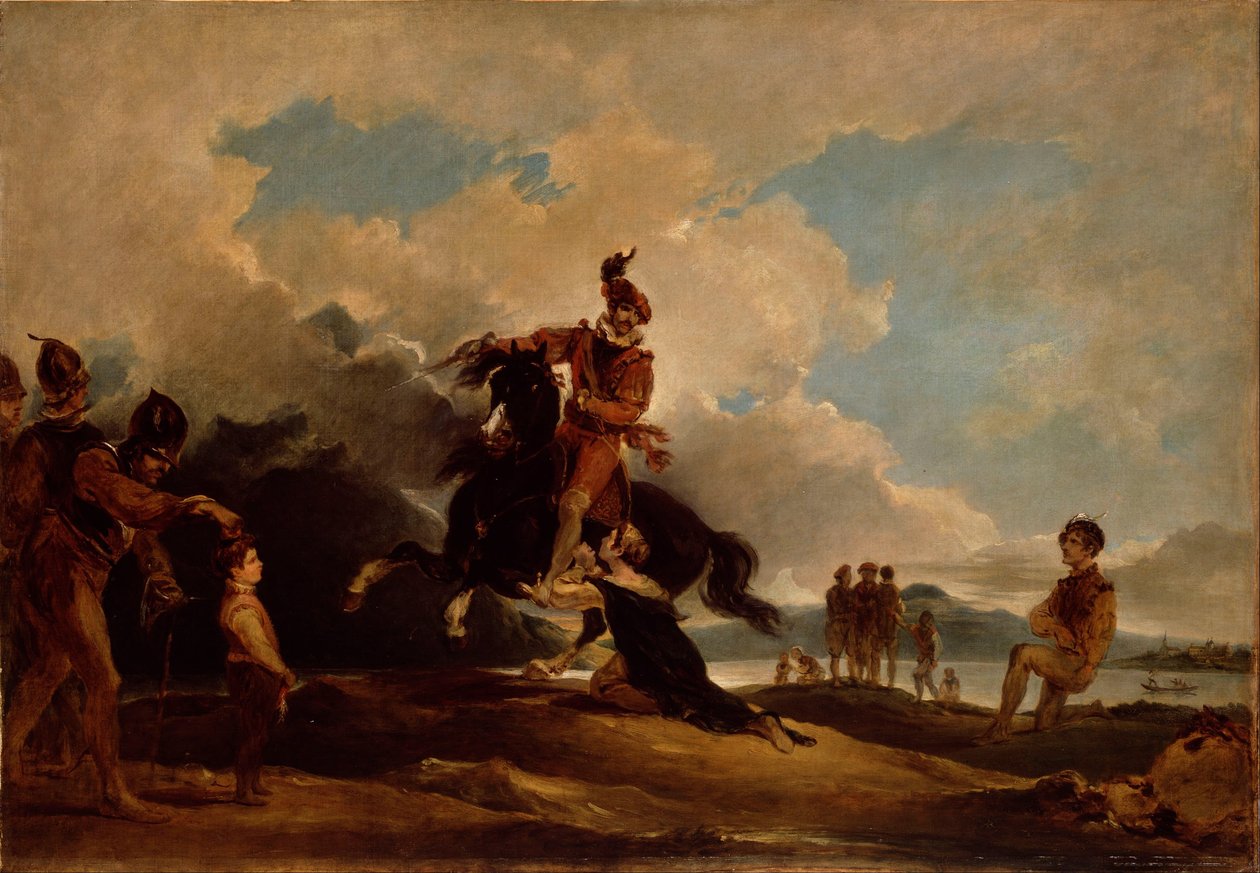 Guglielmo Tell da Sir Peter Francis Bourgeois