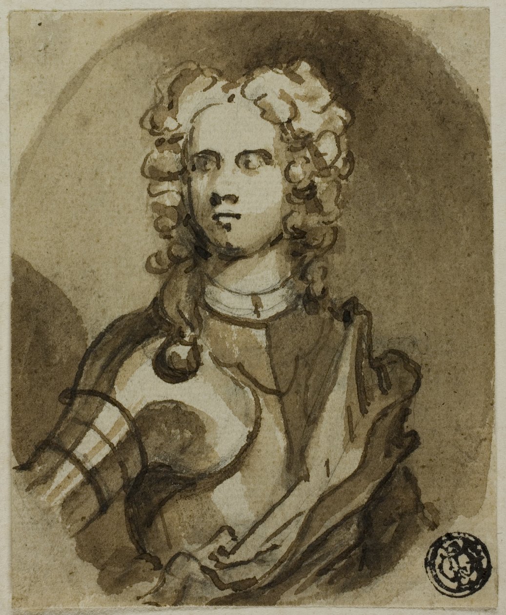 Generale Monk da Sir Peter Lely