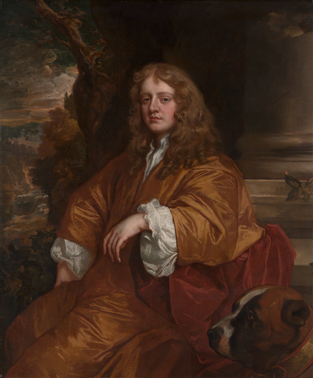 Sir Ralph Bankes da Sir Peter Lely