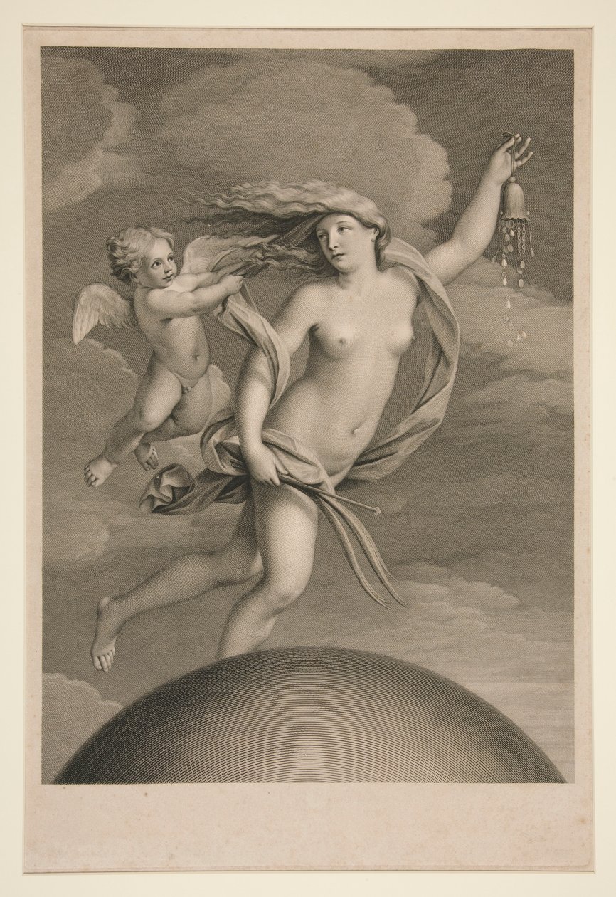 Fortuna da Sir Robert Strange