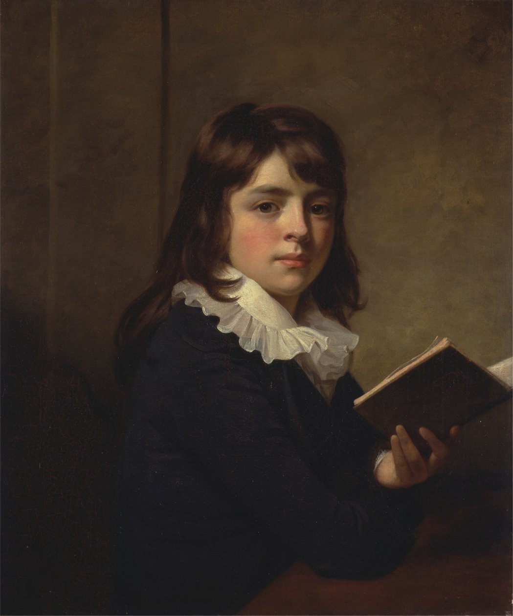 Ritratto di un Ragazzo da Sir William Beechey