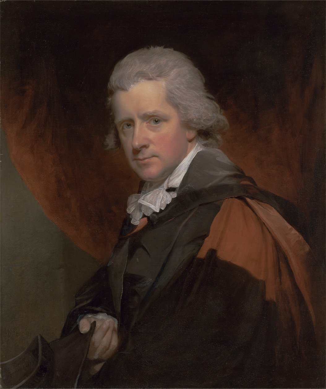 Reverendo Dr. Charles Symmons da Sir William Beechey