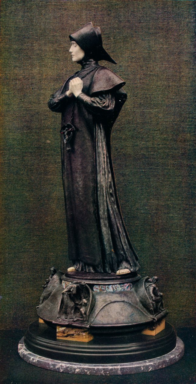 La redenzione di Ginevra, c. 1897 da Sir William Reynolds Stephens
