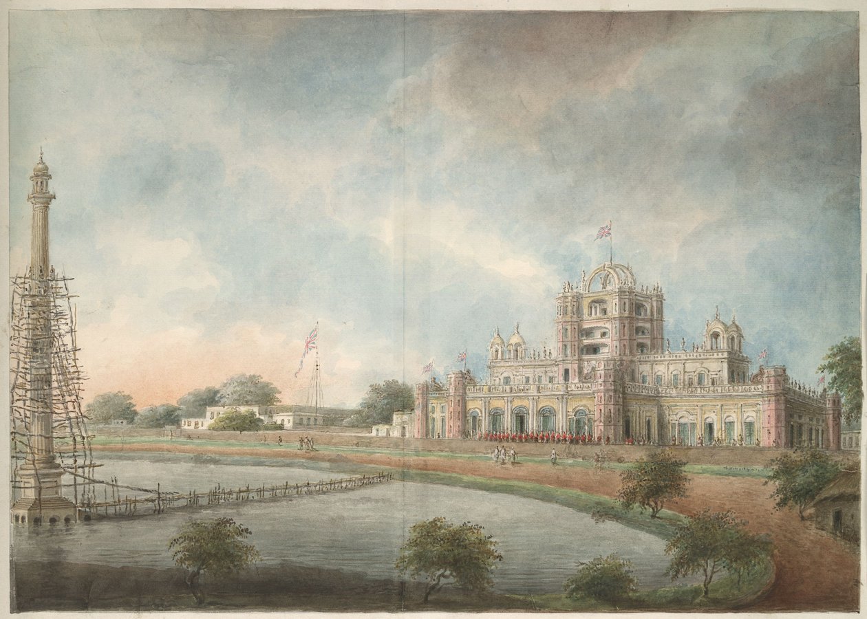 La Constantia 1814 Lato Nord da Sita Ram