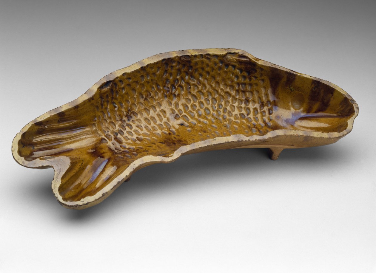 Stampo per pesce da Smith Willoughby