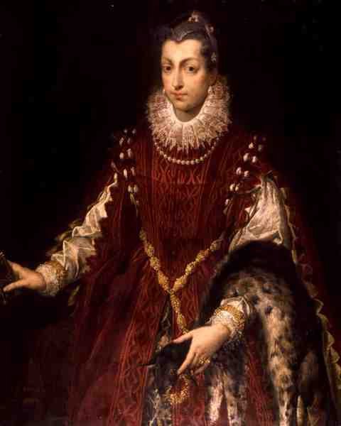 Ritratto di un Giovane Patrizio da Sofonisba Anguissola