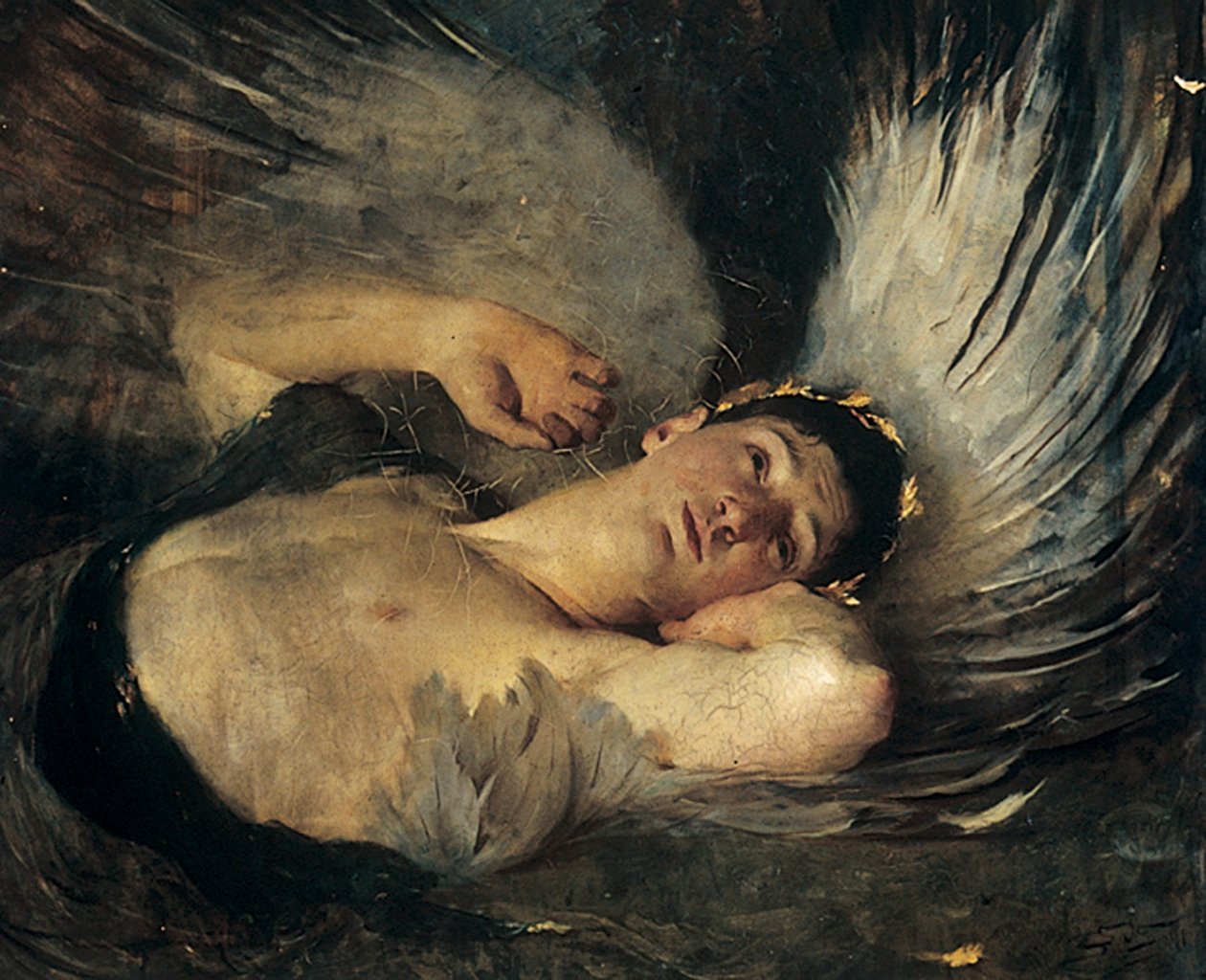 Il risveglio da Solomon Joseph Solomon
