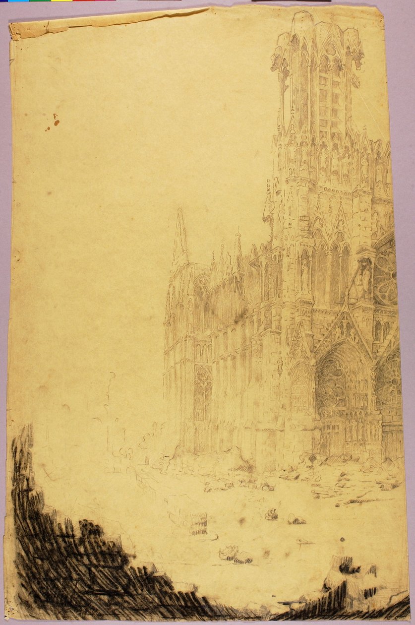 Cattedrale da Solon H. Borglum