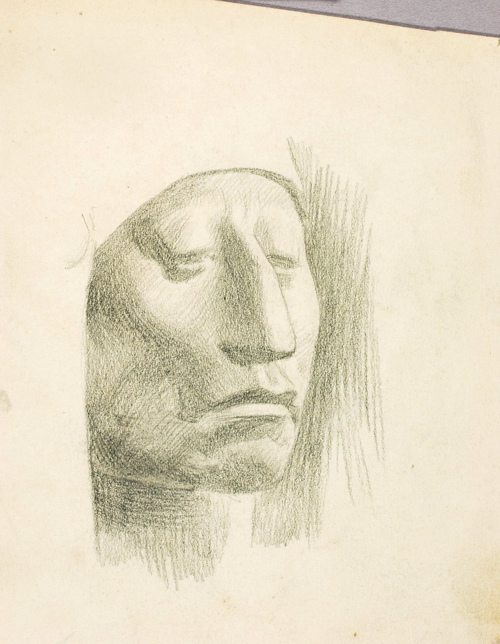 Indiano da Solon H. Borglum