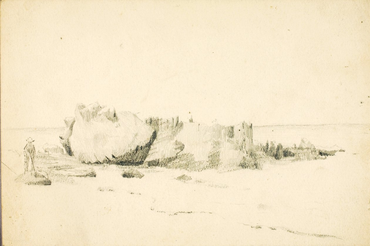 Paesaggio da Solon H. Borglum