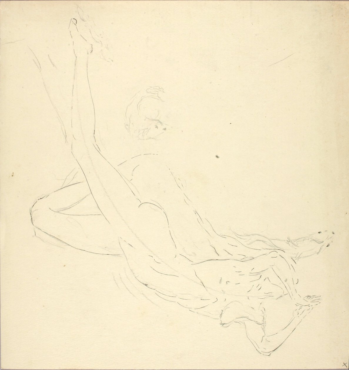 Il tuffo #3 da Solon H. Borglum