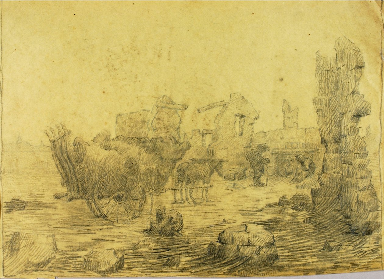 Senza titolo da Solon H. Borglum