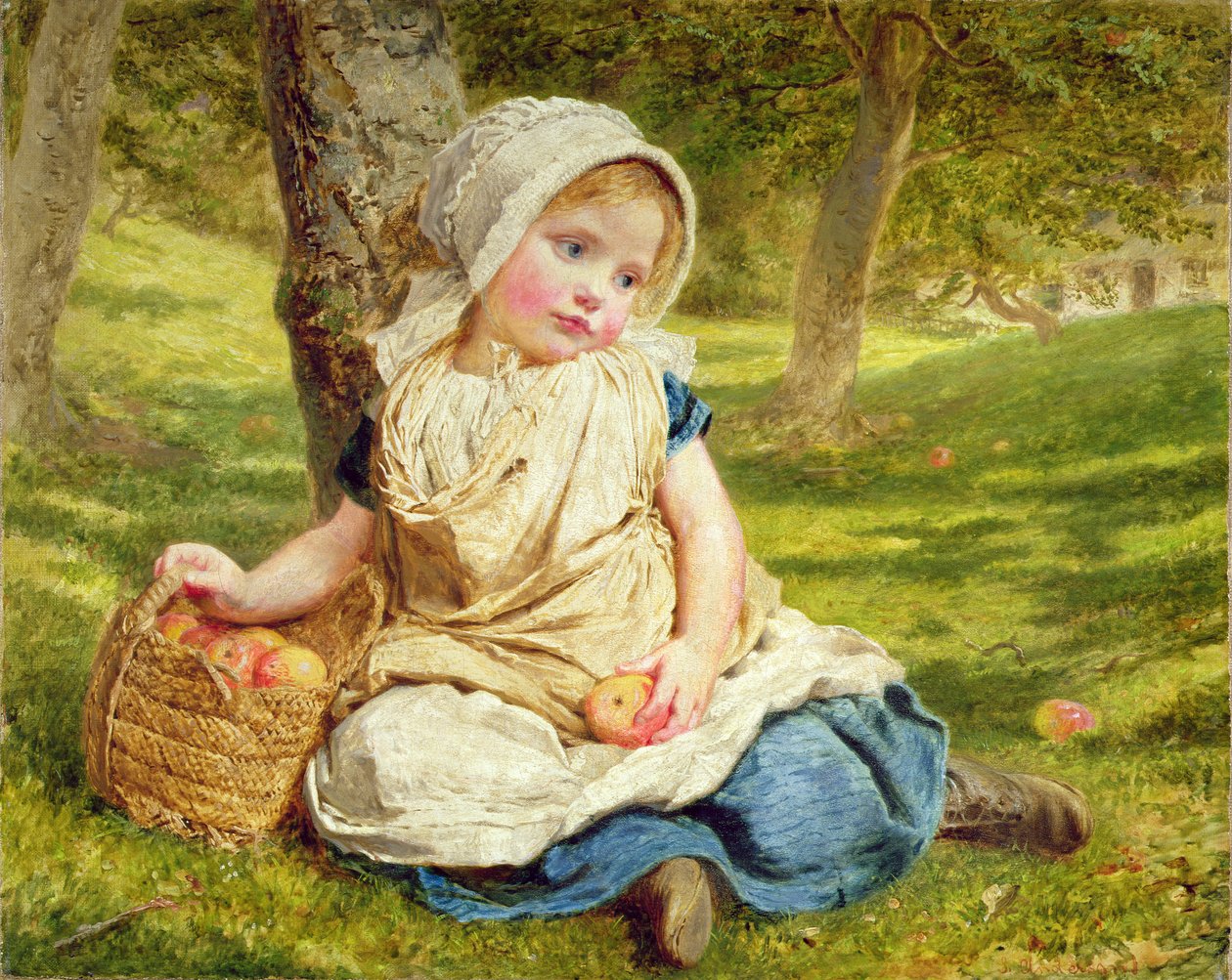 Frutti caduti da Sophie Gengembre Anderson