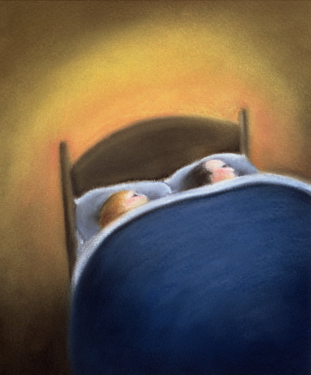 A letto da Sophie Hacker