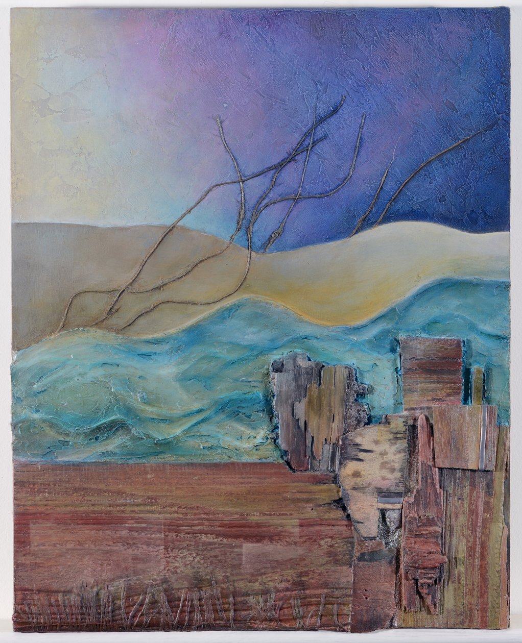 Trittico da Sophie Hacker
