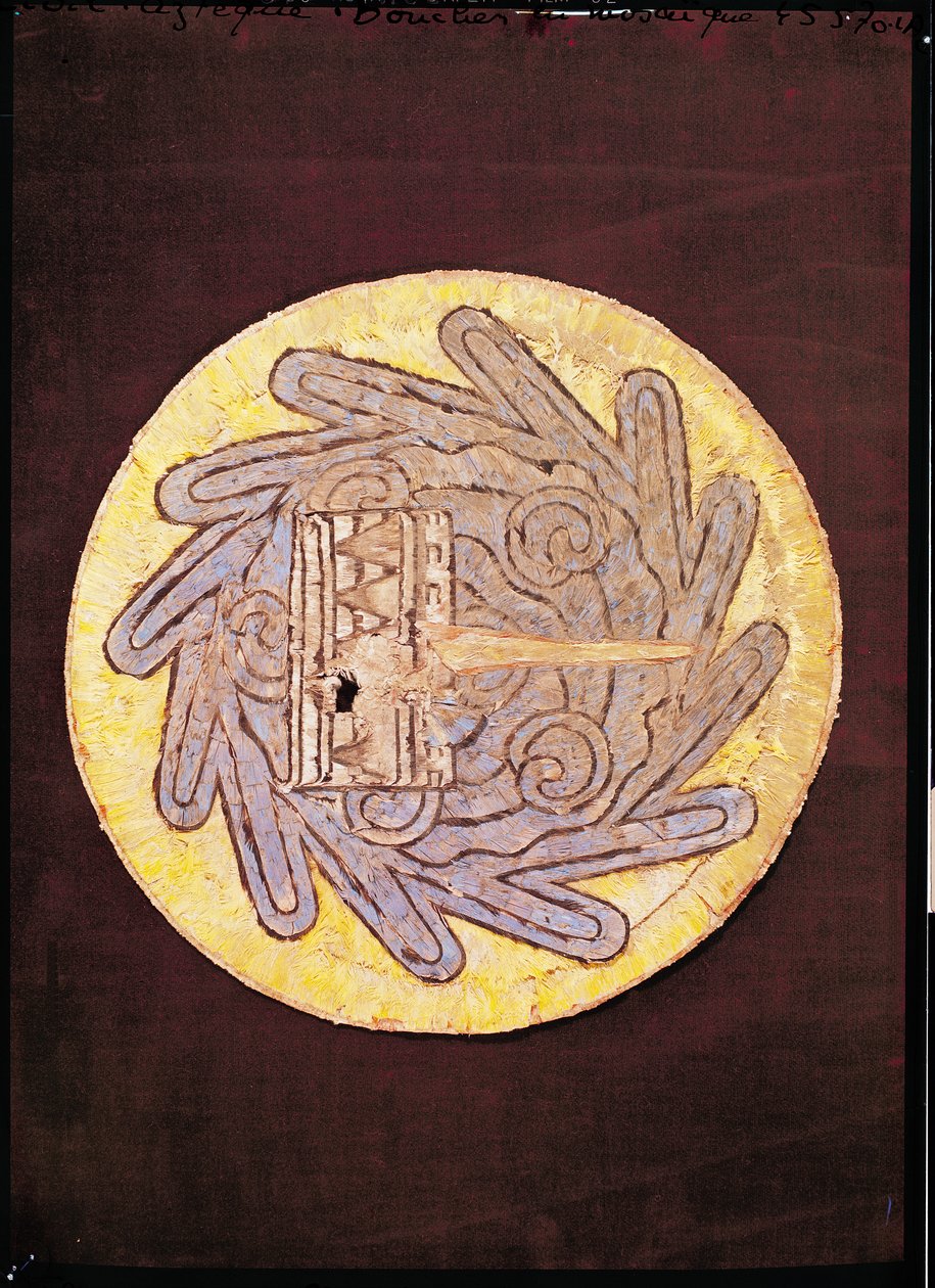 Copertura del calice, c.1540 da Spanish Colonial