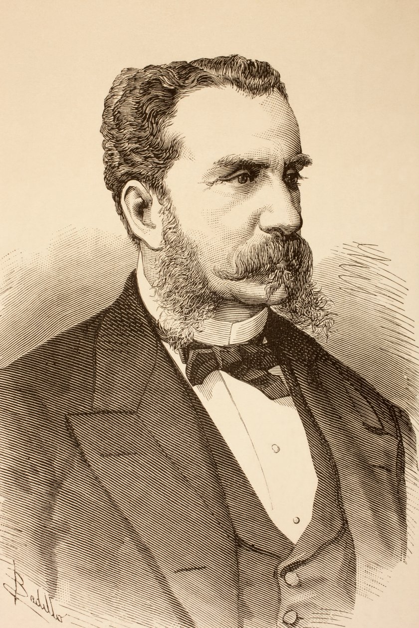 Antonio Gonzalez de Aguilar y Correa, da 
