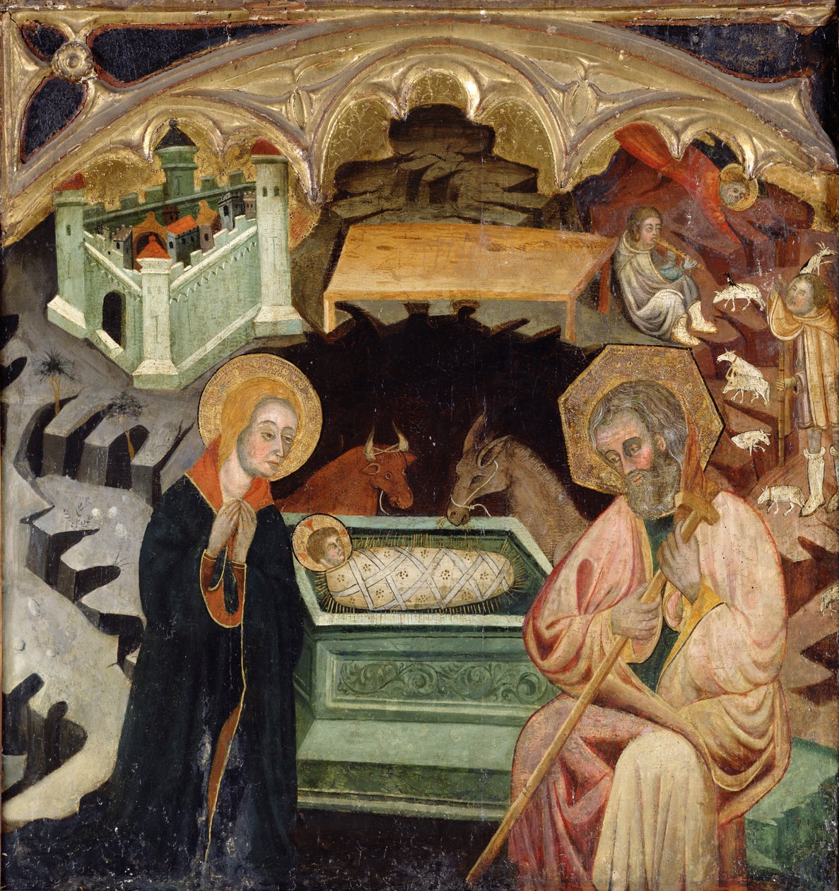 Natività da Spanish School