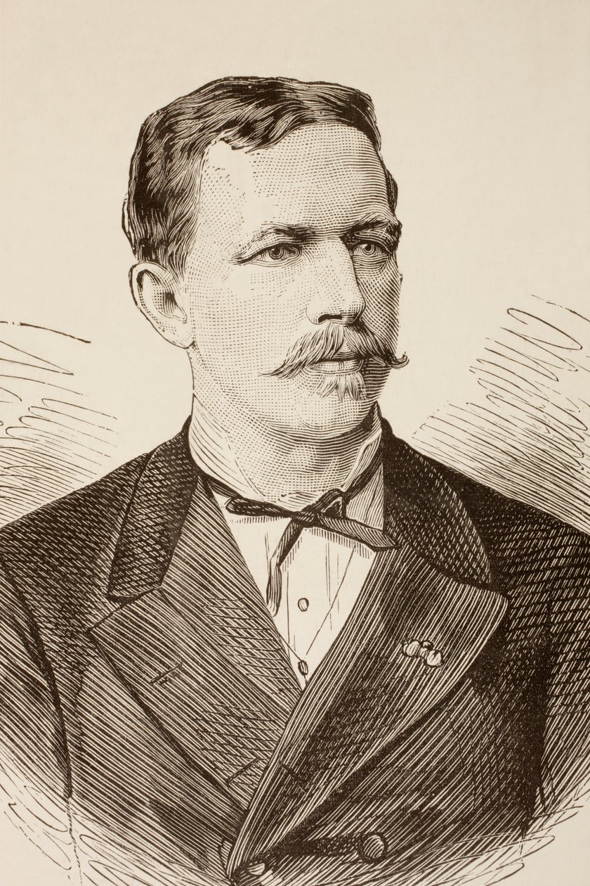 Oscar Lentz, da 