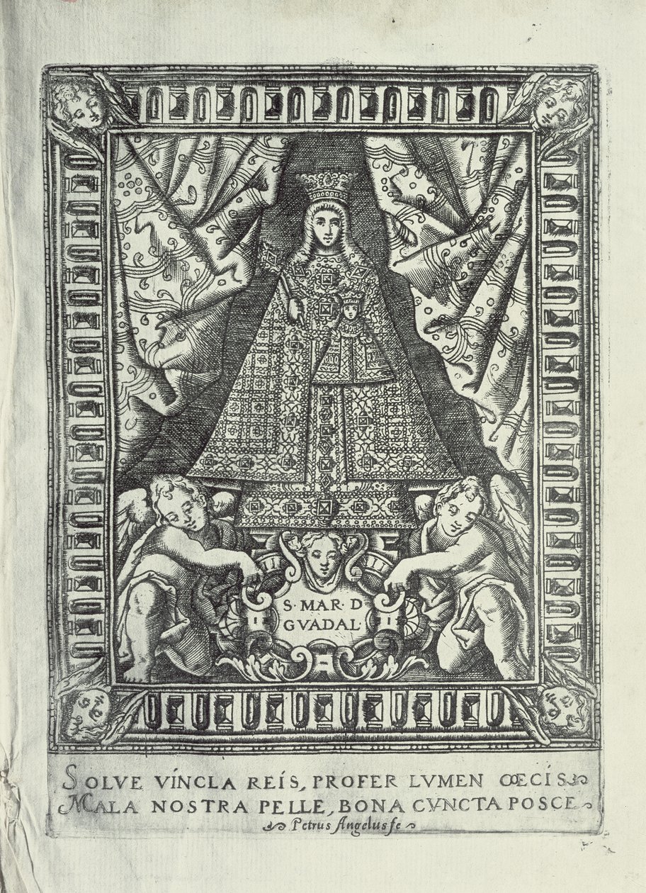 Nostra Signora di Guadalupe da Spanish School