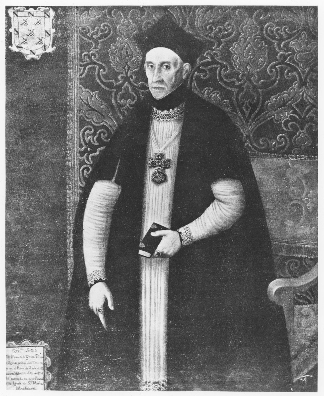 Pedro de La Gasca da Spanish School