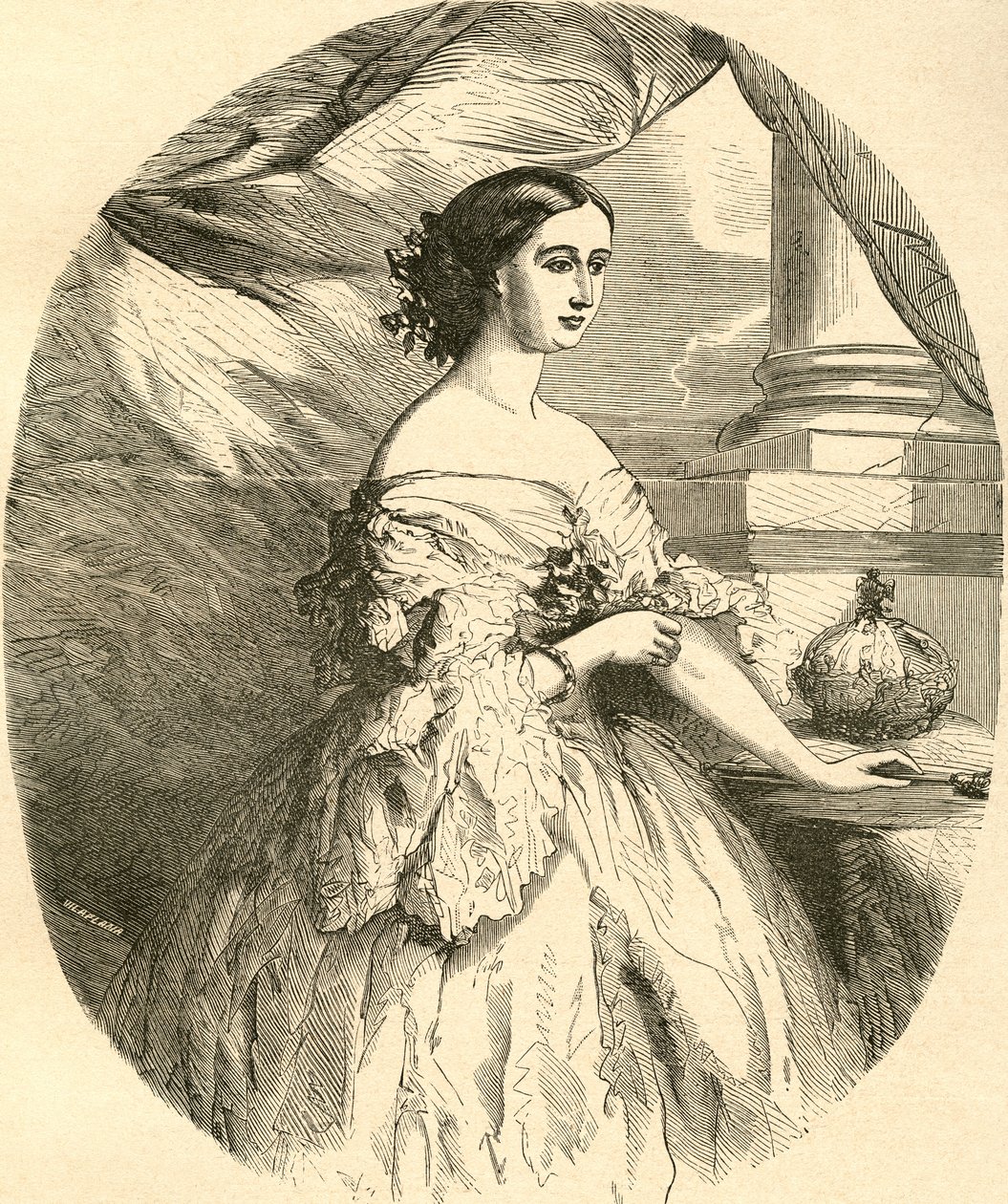 Eugenia de Montijo da Spanish School