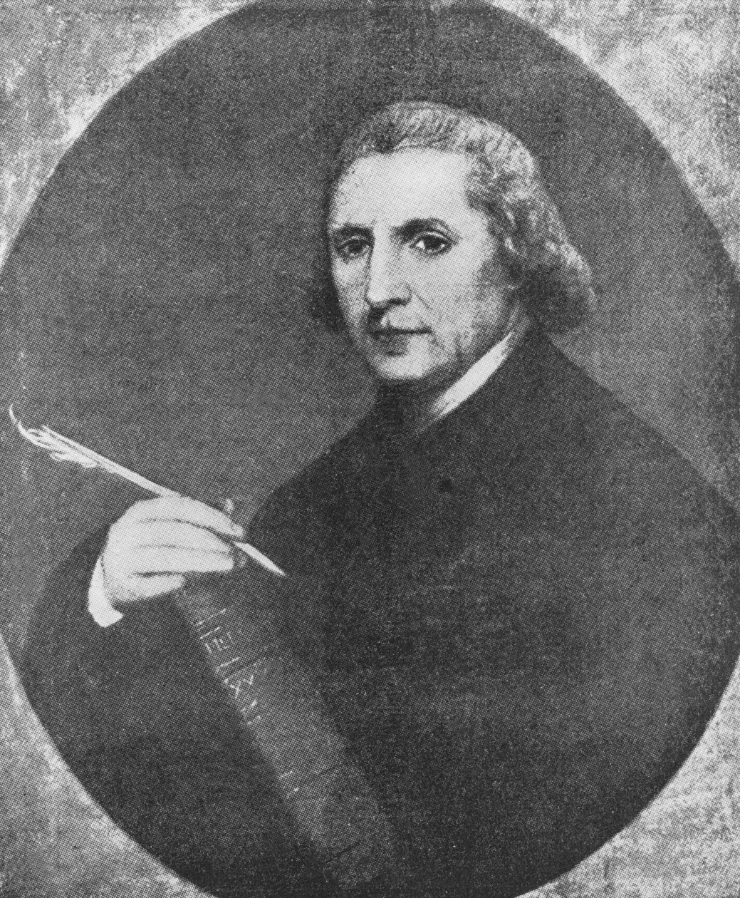 Lorenzo Hervás e Panduro da Spanish School