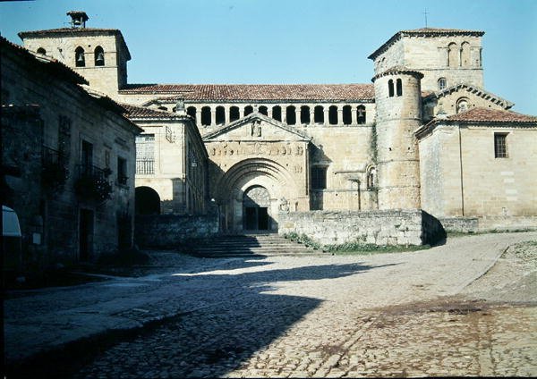 Facciata principale da Spanish School