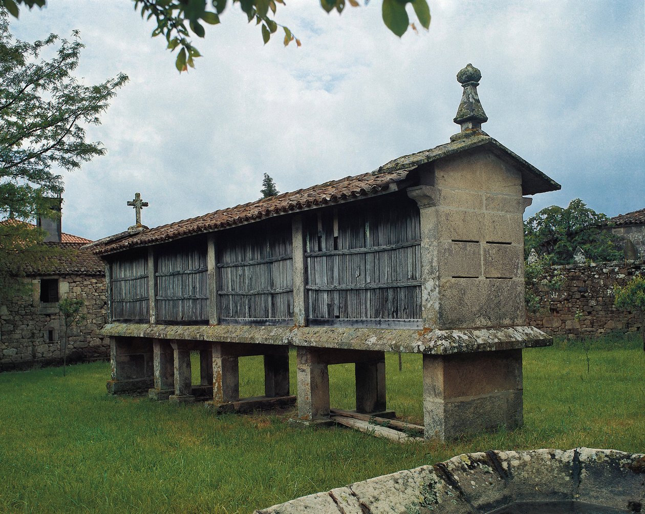 Vecchia soffitta da Spanish School