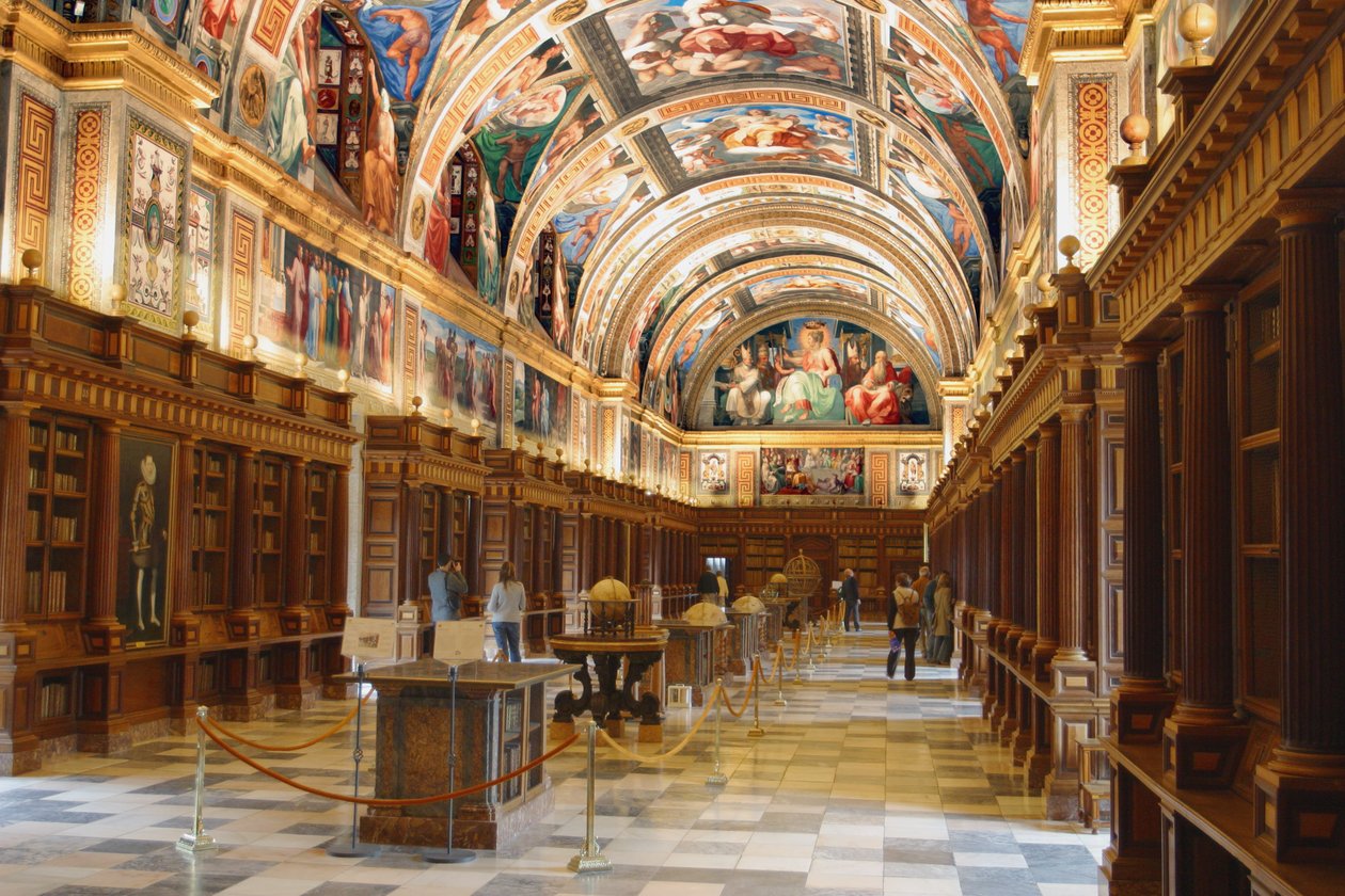 La Biblioteca da Spanish School