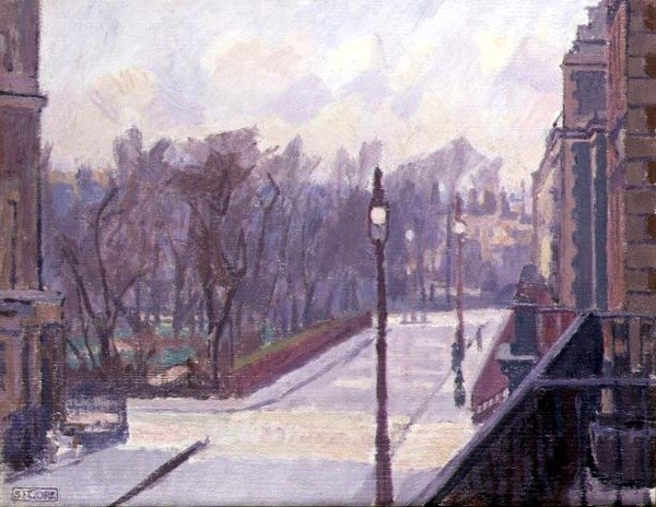 Hartington Square da Spencer Frederick Gore