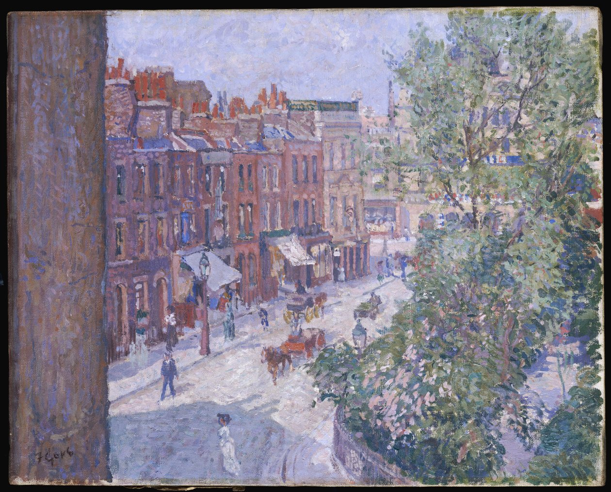 Mornington Crescent da Spencer Frederick Gore