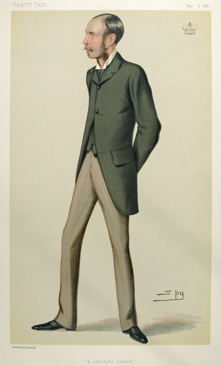 Vanity Fair da Spy