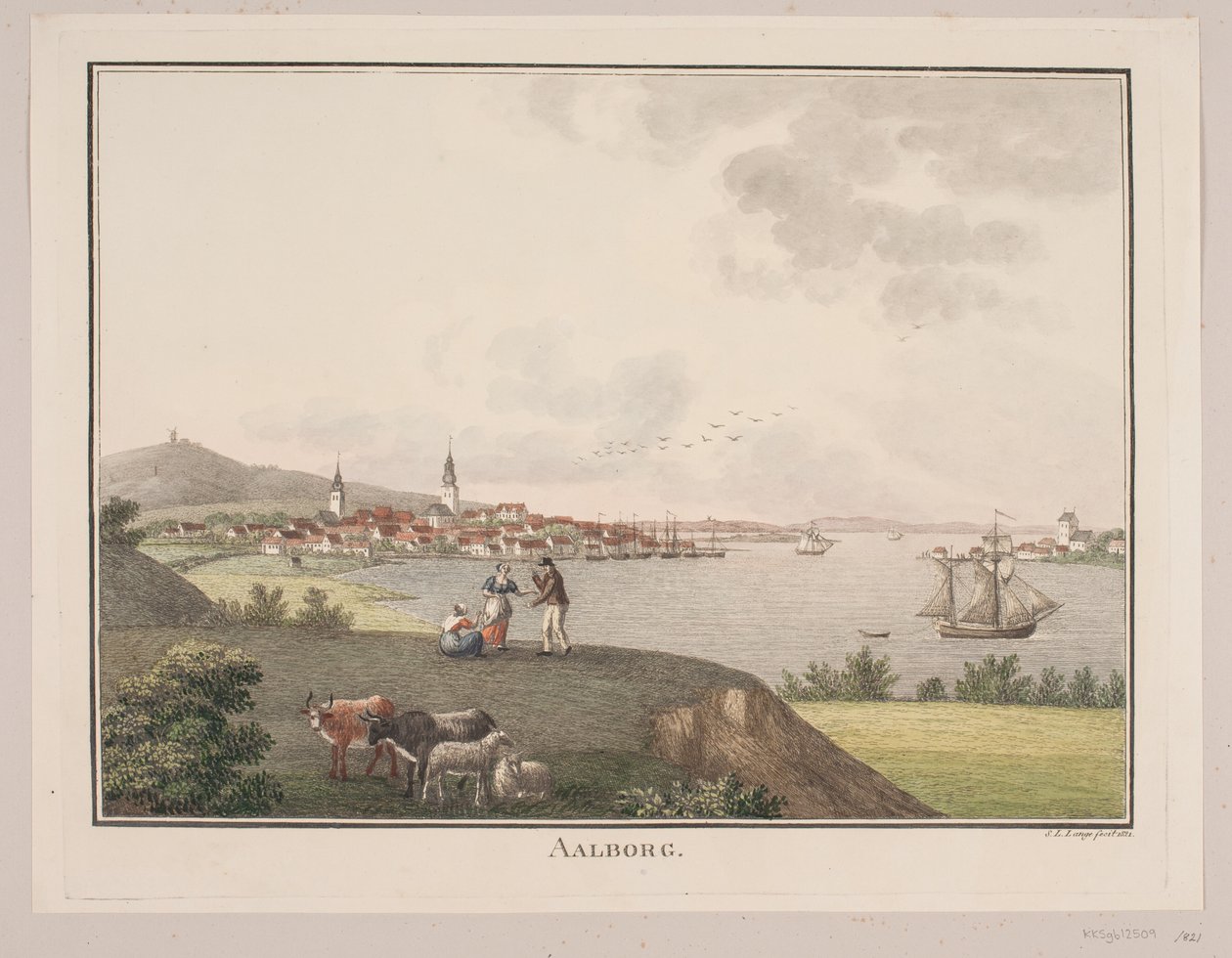 Aalborg da Søren L. Lange