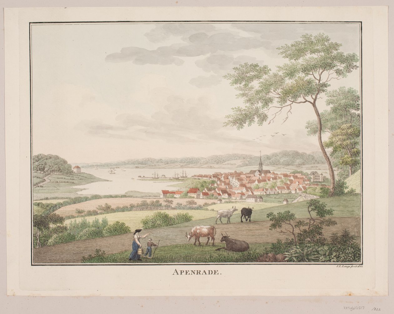 Apenrade da Søren L. Lange