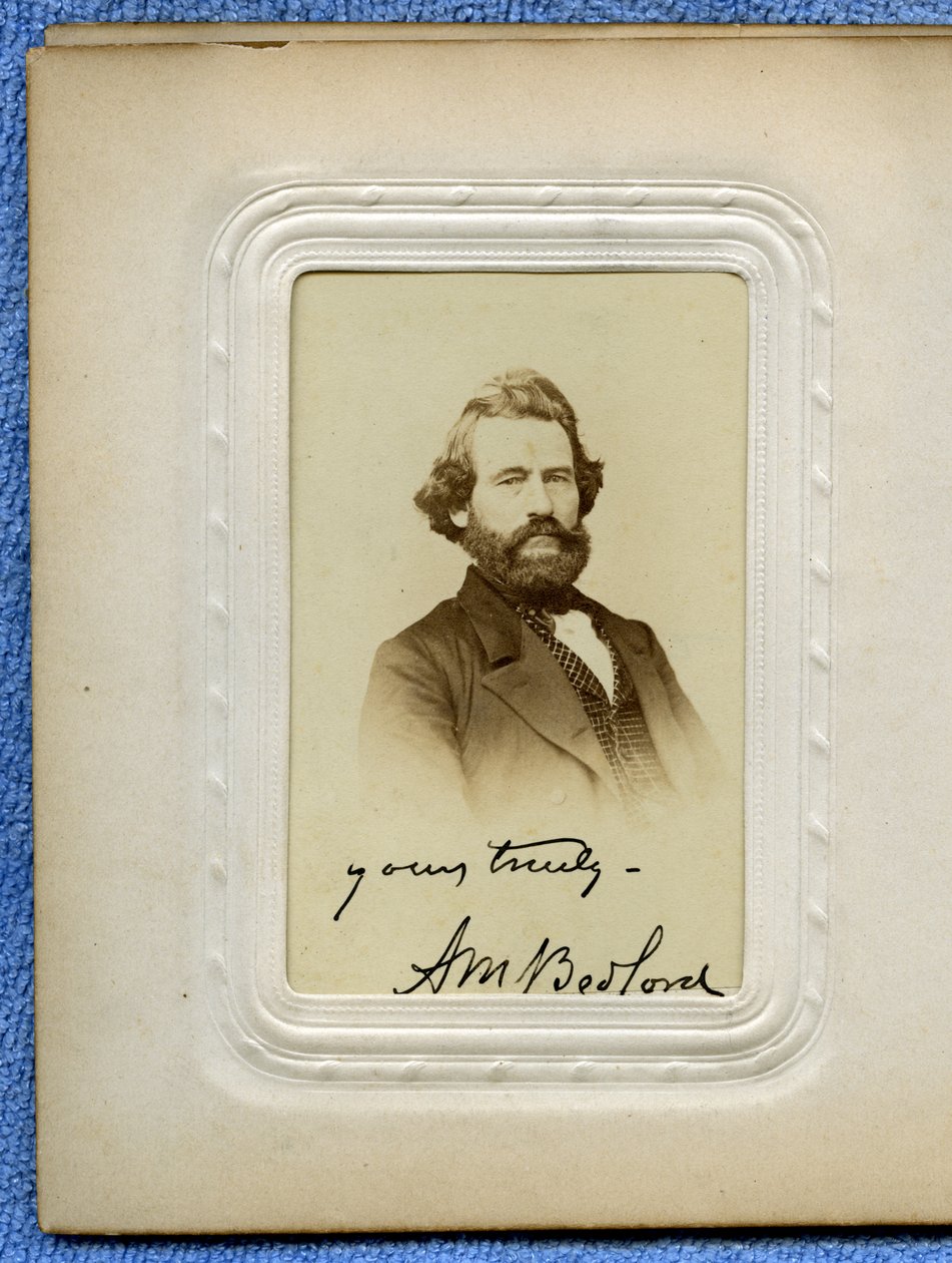 Alfred M. Bedford da St. Louis Mansfield Gallery