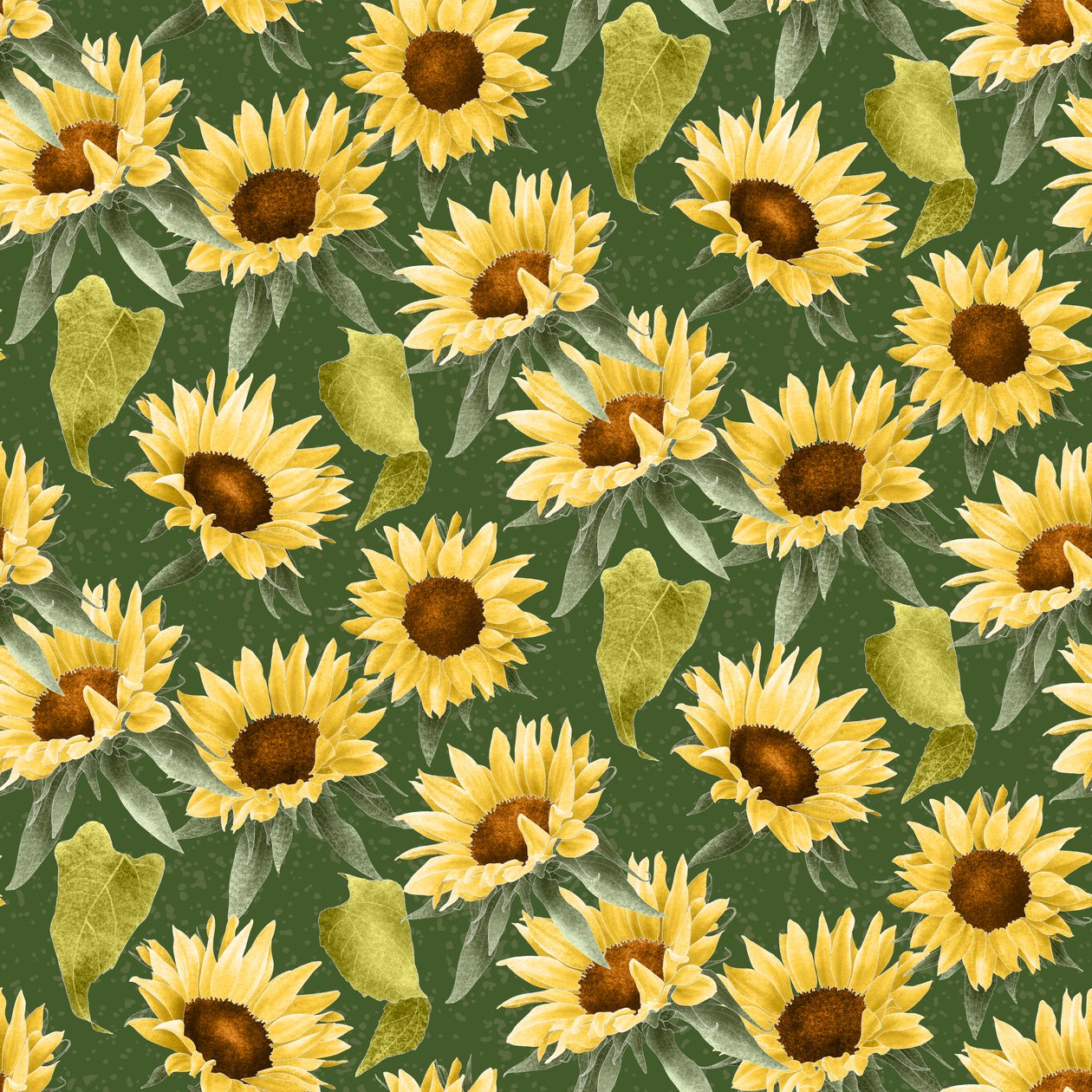 Motivo Girasoli, 2020 da Stacy Hsu