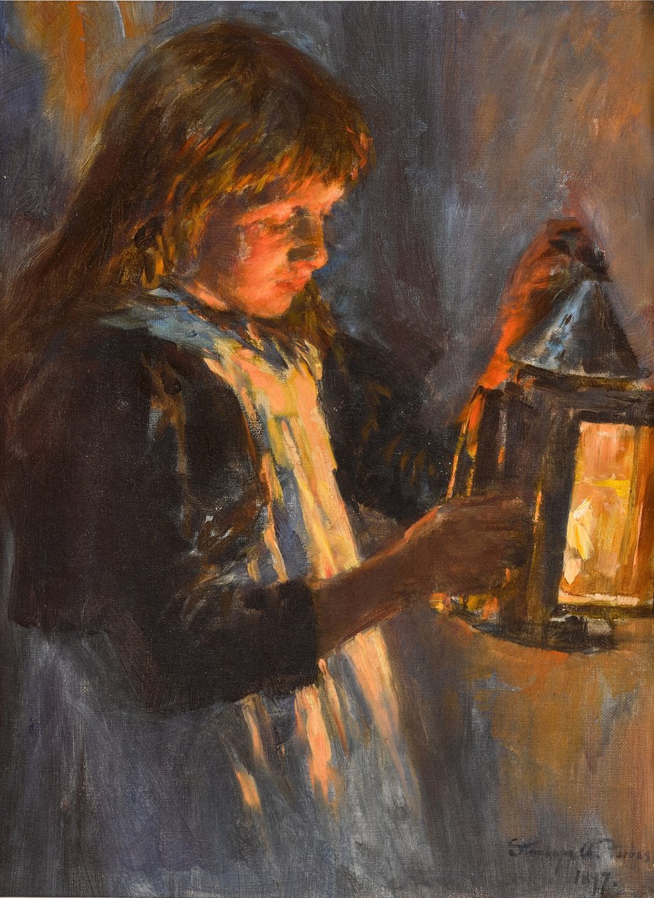 La Lanterna da Stanhope Forbes