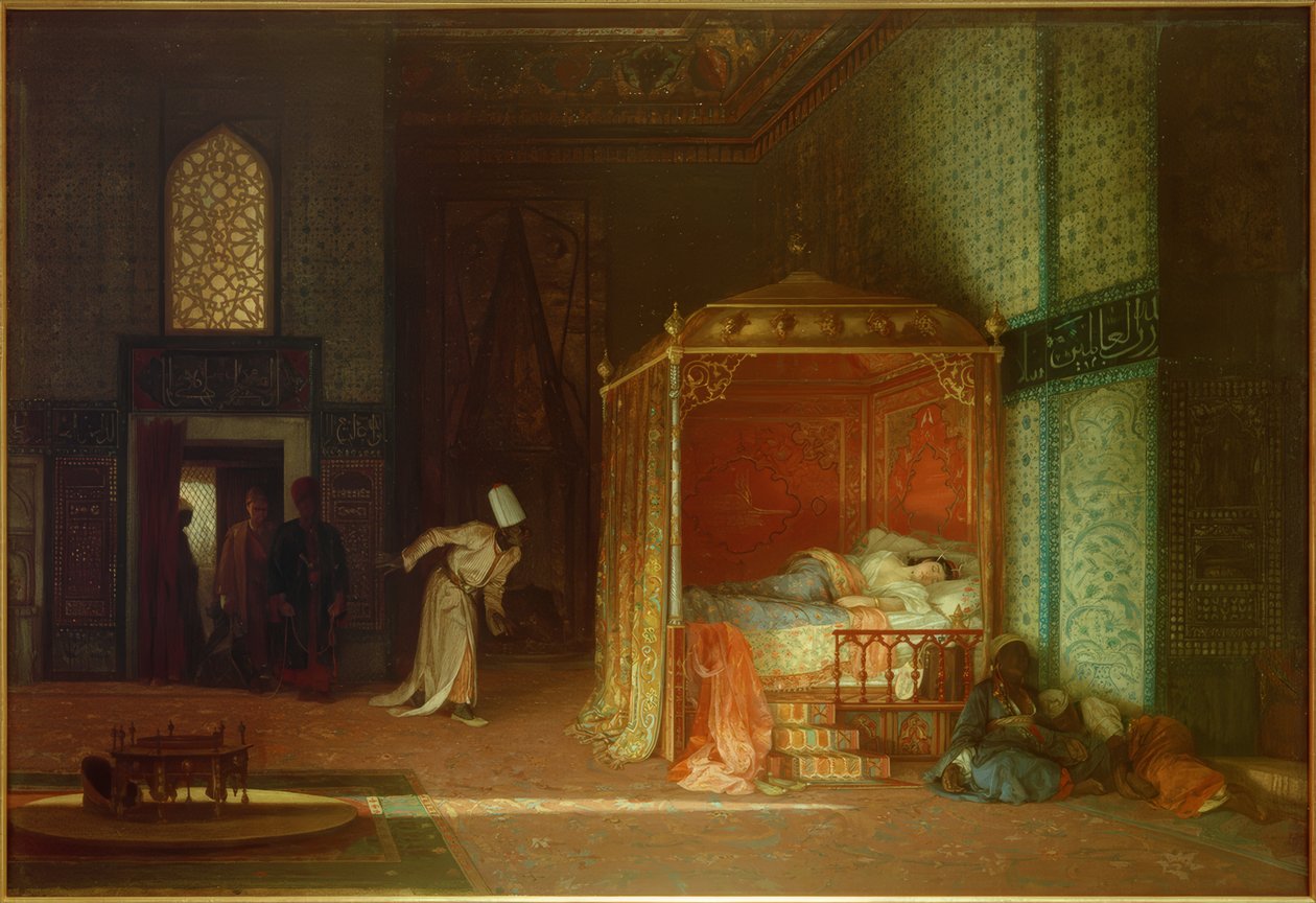Dramma nell