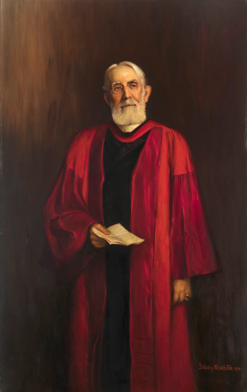 Andrew B. White da Stanley Middleton