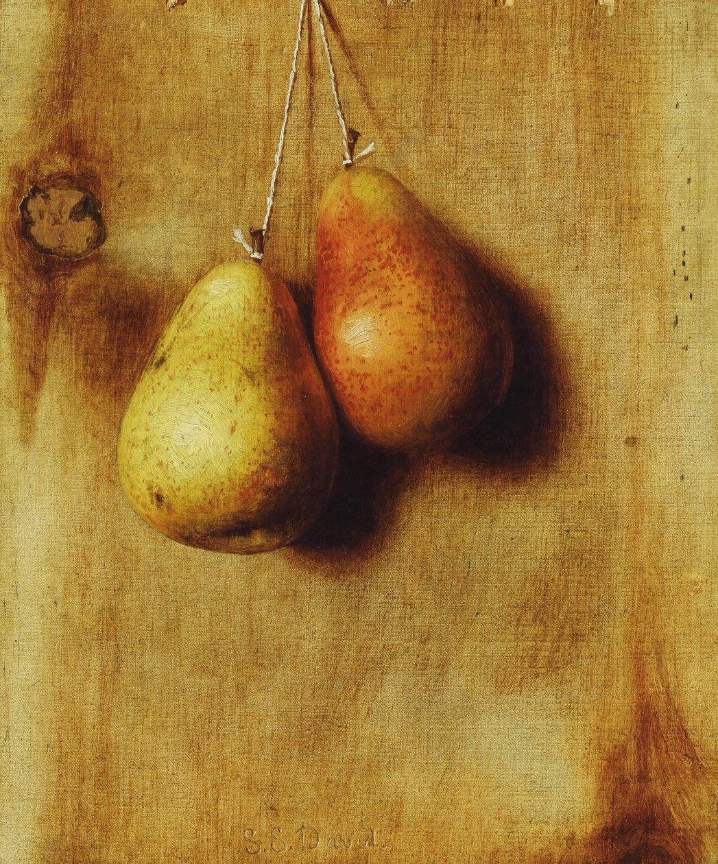 Pere Appese da Stanley S. David