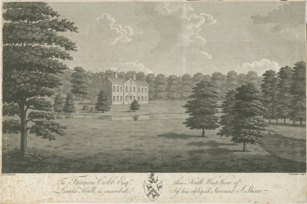 Lysways Hall da Stebbing Shaw