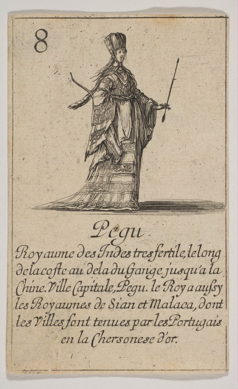 Pegu da Stefano della Bella