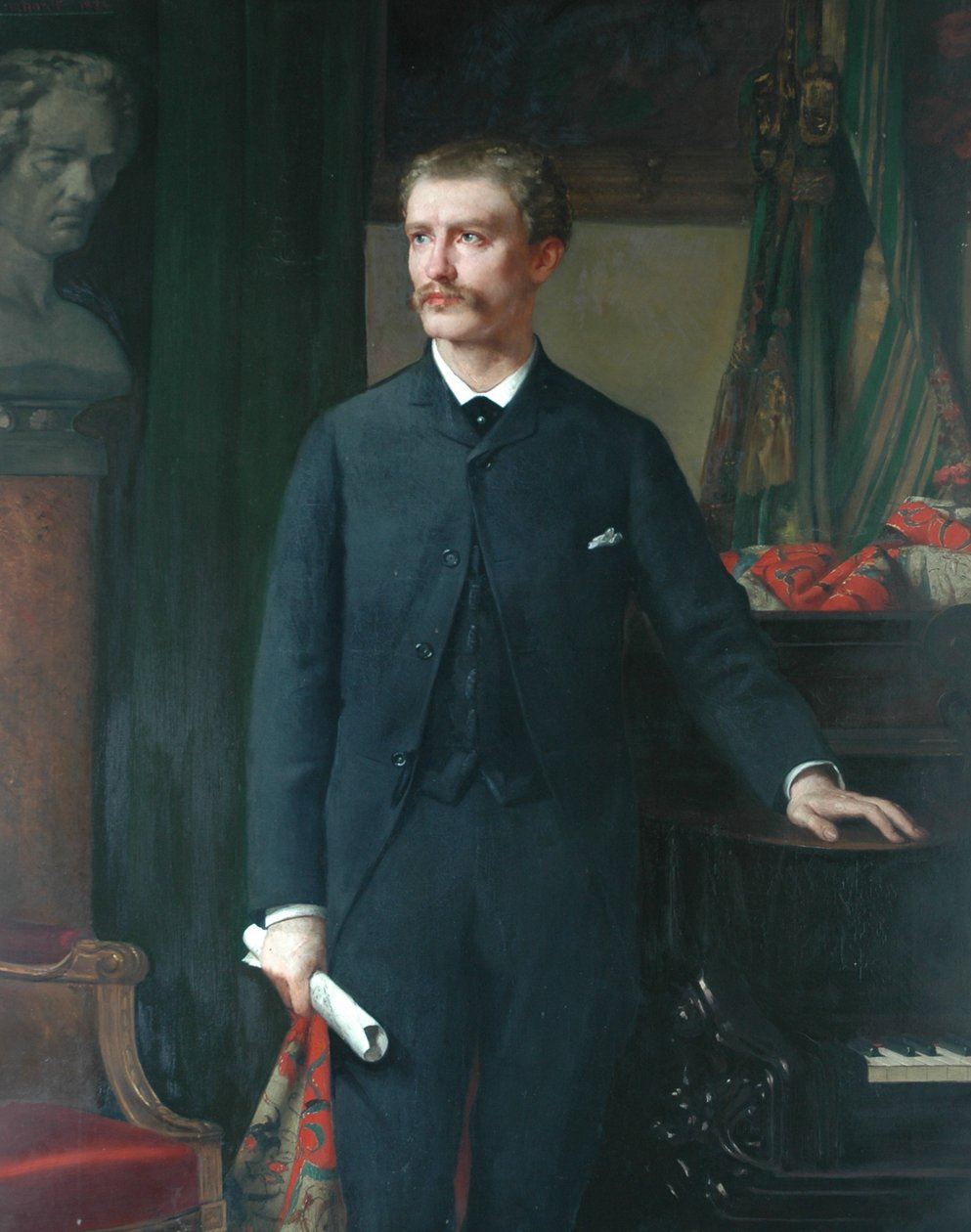 Frederick Butterfield da Steinhardt