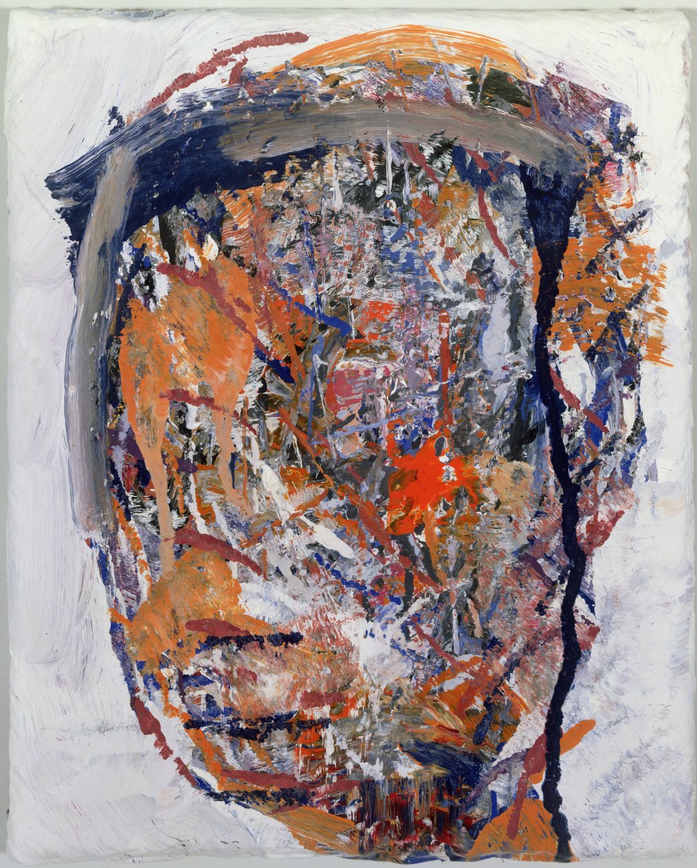 Testa di una donna, 1992 da Stephen Finer