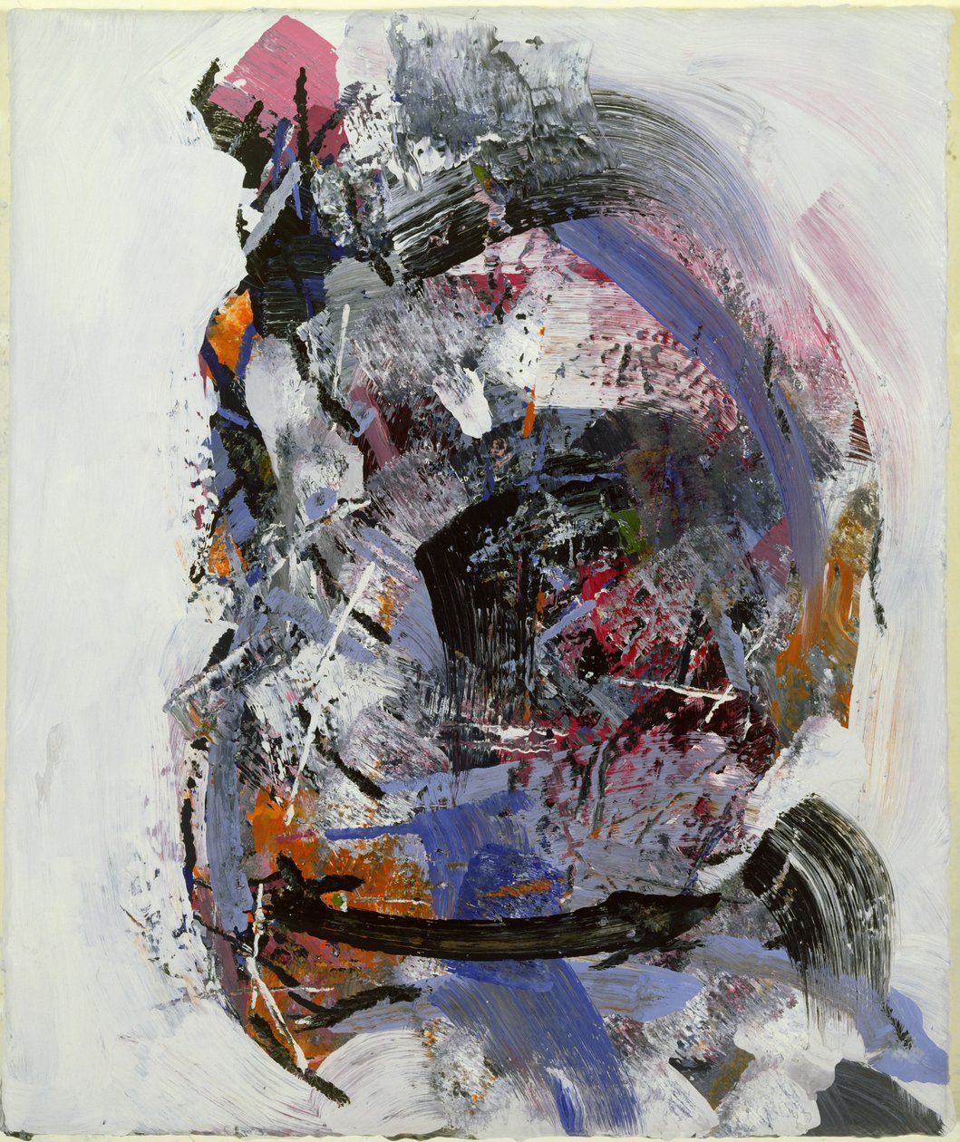 Testa di una donna, 1992 da Stephen Finer