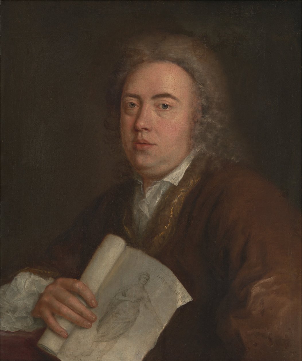 James Thomson (1700-1748) da Stephen Slaughter