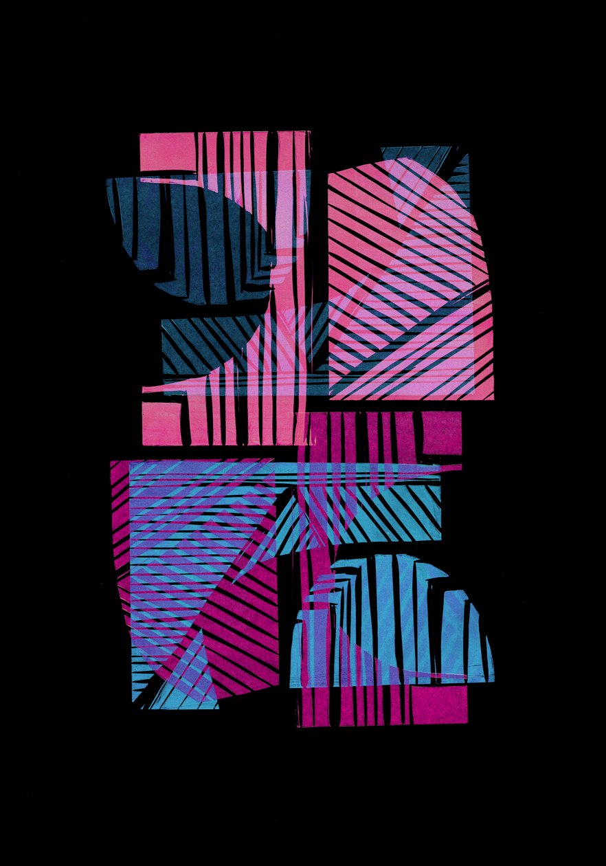 1974 V, 2018 (digitale) da Stephen Dow